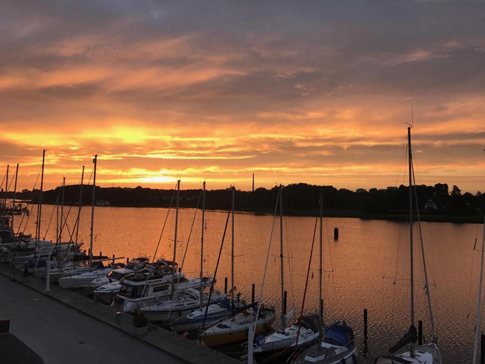 Speicherloft Kappeln Exterior foto