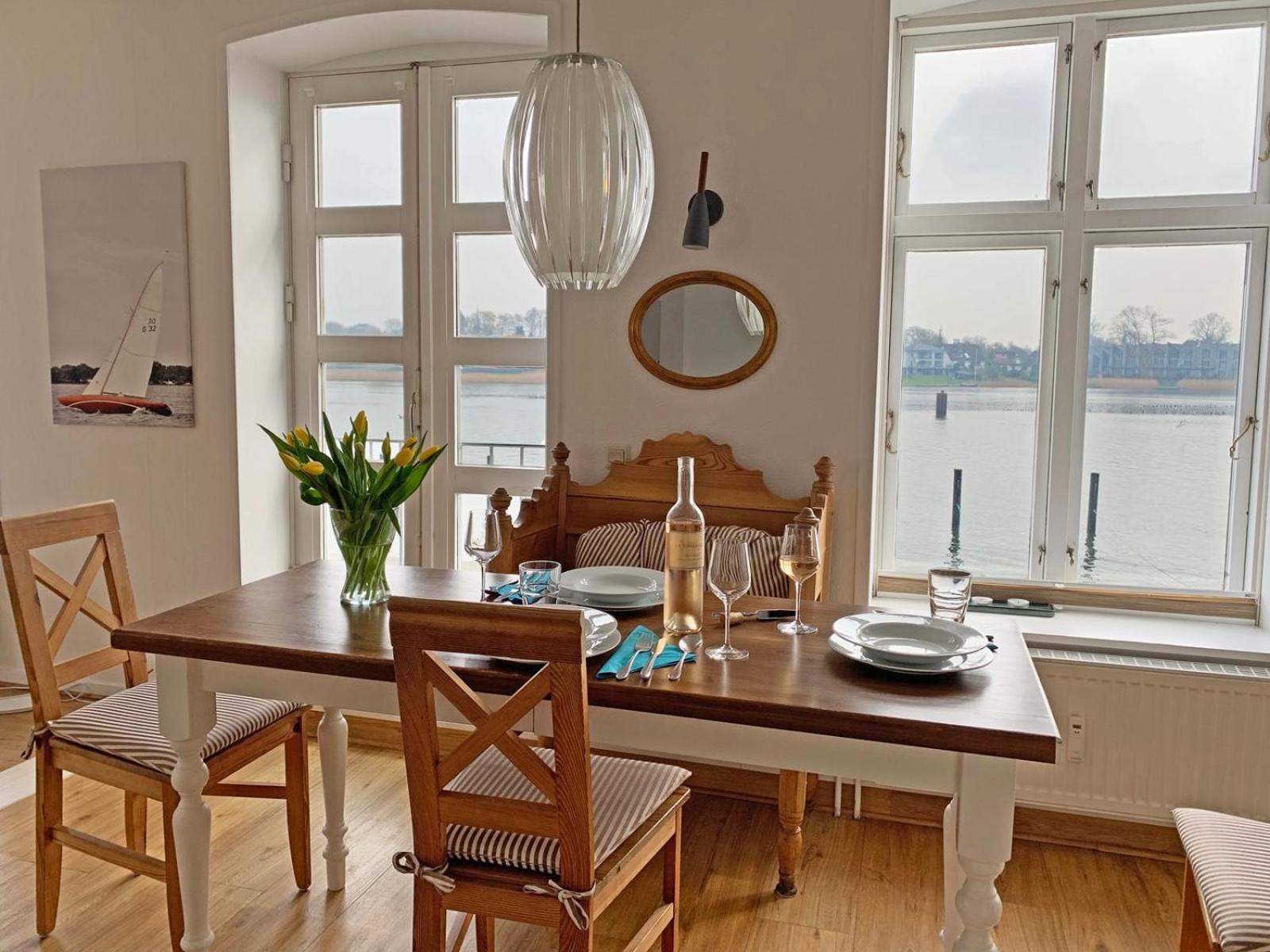 Speicherloft Kappeln Exterior foto